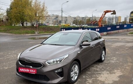 KIA cee'd III, 2019 год, 1 690 000 рублей, 3 фотография