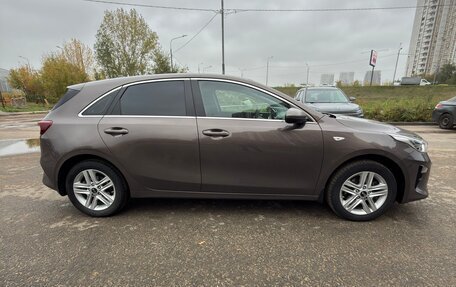 KIA cee'd III, 2019 год, 1 690 000 рублей, 8 фотография