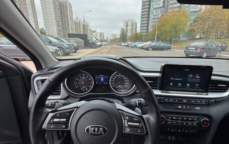 KIA cee'd III, 2019 год, 1 690 000 рублей, 14 фотография