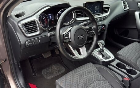 KIA cee'd III, 2019 год, 1 690 000 рублей, 9 фотография