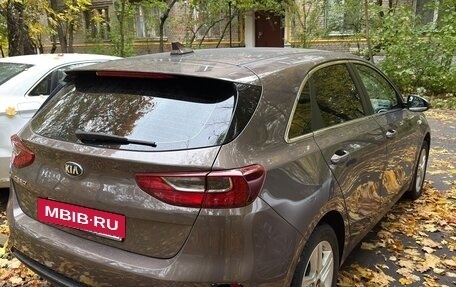 KIA cee'd III, 2019 год, 1 690 000 рублей, 22 фотография