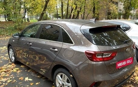 KIA cee'd III, 2019 год, 1 690 000 рублей, 21 фотография