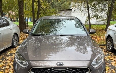 KIA cee'd III, 2019 год, 1 690 000 рублей, 20 фотография