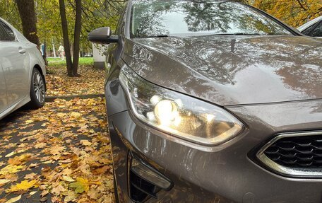 KIA cee'd III, 2019 год, 1 690 000 рублей, 25 фотография