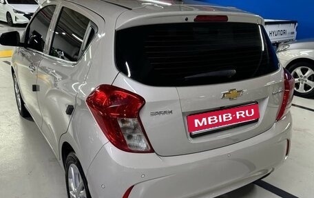Chevrolet Spark IV, 2020 год, 1 200 000 рублей, 3 фотография