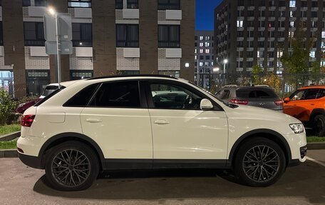 Audi Q3, 2011 год, 1 490 000 рублей, 6 фотография
