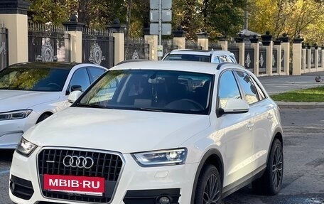 Audi Q3, 2011 год, 1 490 000 рублей, 2 фотография