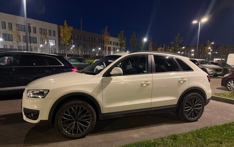 Audi Q3, 2011 год, 1 490 000 рублей, 7 фотография