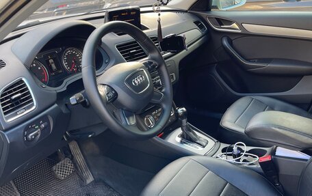 Audi Q3, 2011 год, 1 490 000 рублей, 9 фотография