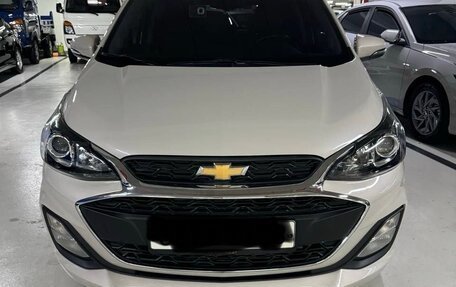 Chevrolet Spark IV, 2020 год, 1 200 000 рублей, 5 фотография