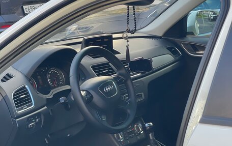 Audi Q3, 2011 год, 1 490 000 рублей, 8 фотография