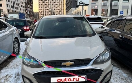 Chevrolet Spark IV, 2020 год, 1 200 000 рублей, 6 фотография