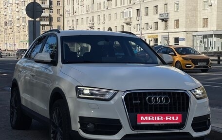 Audi Q3, 2011 год, 1 490 000 рублей, 5 фотография