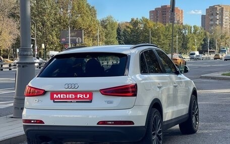 Audi Q3, 2011 год, 1 490 000 рублей, 3 фотография