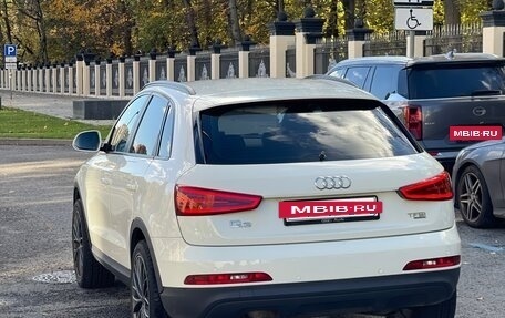 Audi Q3, 2011 год, 1 490 000 рублей, 4 фотография