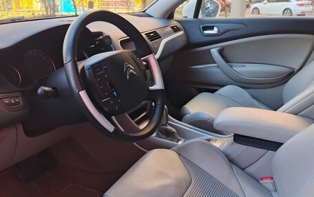 Citroen C5 II, 2013 год, 800 000 рублей, 7 фотография
