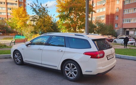 Citroen C5 II, 2013 год, 800 000 рублей, 4 фотография