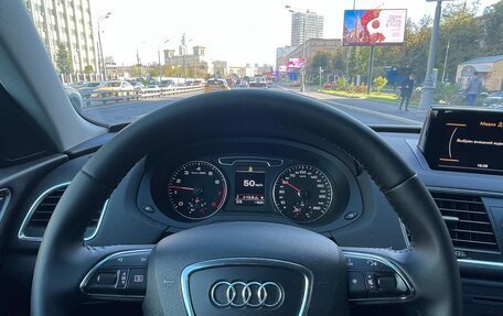 Audi Q3, 2011 год, 1 490 000 рублей, 15 фотография