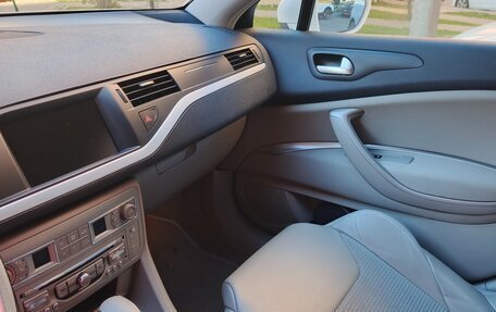 Citroen C5 II, 2013 год, 800 000 рублей, 8 фотография