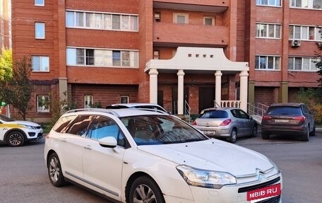 Citroen C5 II, 2013 год, 800 000 рублей, 3 фотография