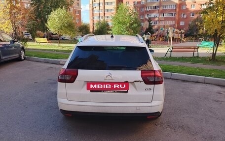 Citroen C5 II, 2013 год, 800 000 рублей, 6 фотография