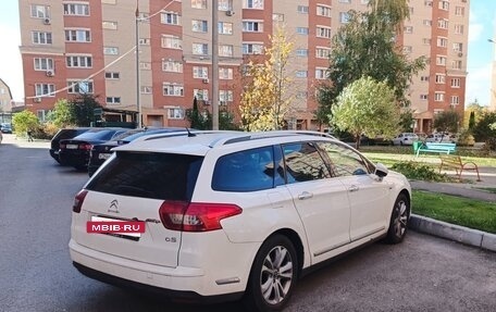 Citroen C5 II, 2013 год, 800 000 рублей, 5 фотография
