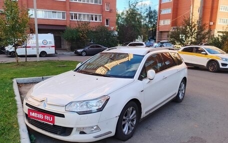 Citroen C5 II, 2013 год, 800 000 рублей, 2 фотография