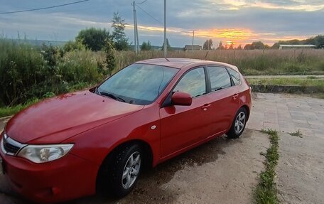 Subaru Impreza III, 2008 год, 550 000 рублей, 2 фотография