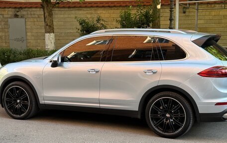 Porsche Cayenne III, 2016 год, 4 750 000 рублей, 2 фотография