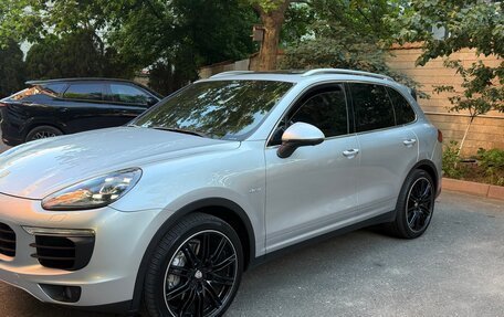 Porsche Cayenne III, 2016 год, 4 750 000 рублей, 8 фотография
