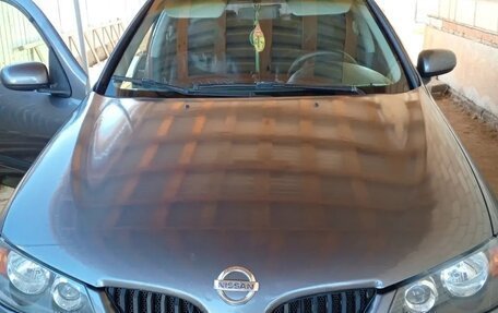 Nissan Almera, 2004 год, 400 000 рублей, 3 фотография