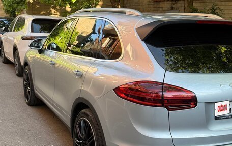 Porsche Cayenne III, 2016 год, 4 750 000 рублей, 3 фотография