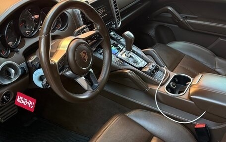 Porsche Cayenne III, 2016 год, 4 750 000 рублей, 6 фотография