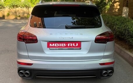 Porsche Cayenne III, 2016 год, 4 750 000 рублей, 4 фотография