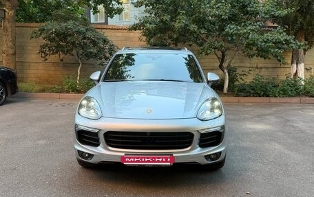 Porsche Cayenne III, 2016 год, 4 750 000 рублей, 11 фотография