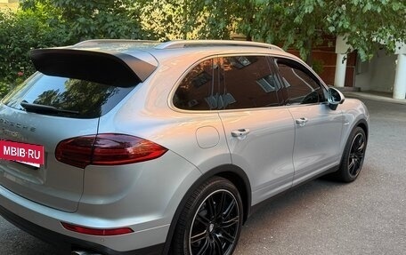 Porsche Cayenne III, 2016 год, 4 750 000 рублей, 10 фотография