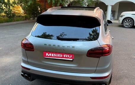 Porsche Cayenne III, 2016 год, 4 750 000 рублей, 9 фотография