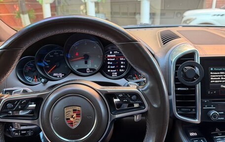 Porsche Cayenne III, 2016 год, 4 750 000 рублей, 13 фотография