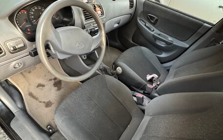 Hyundai Accent II, 2008 год, 550 000 рублей, 2 фотография