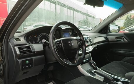 Honda Accord IX рестайлинг, 2013 год, 1 404 000 рублей, 5 фотография
