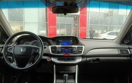 Honda Accord IX рестайлинг, 2013 год, 1 404 000 рублей, 6 фотография