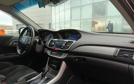 Honda Accord IX рестайлинг, 2013 год, 1 404 000 рублей, 7 фотография