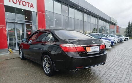 Honda Accord IX рестайлинг, 2013 год, 1 404 000 рублей, 14 фотография