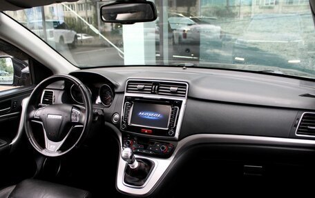 Haval H6, 2019 год, 1 450 000 рублей, 9 фотография