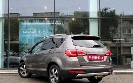 Haval H6, 2019 год, 1 450 000 рублей, 7 фотография