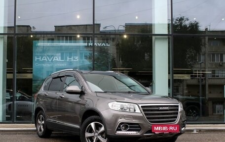 Haval H6, 2019 год, 1 450 000 рублей, 3 фотография