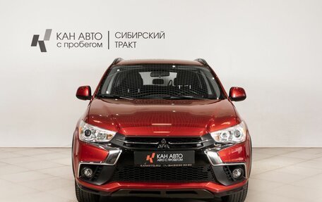 Mitsubishi ASX I рестайлинг, 2019 год, 2 114 300 рублей, 2 фотография