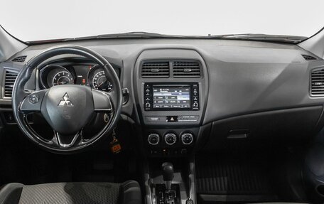 Mitsubishi ASX I рестайлинг, 2019 год, 2 114 300 рублей, 6 фотография