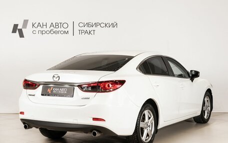 Mazda 6, 2014 год, 1 722 700 рублей, 3 фотография