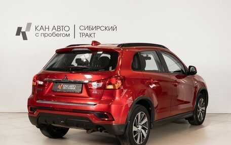 Mitsubishi ASX I рестайлинг, 2019 год, 2 114 300 рублей, 3 фотография